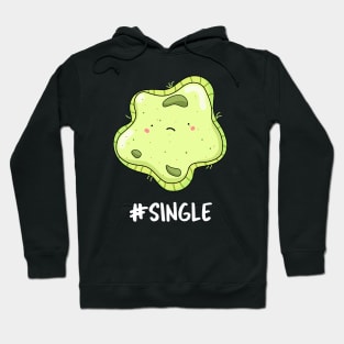 Single Cell Cute Biology Pun Hoodie